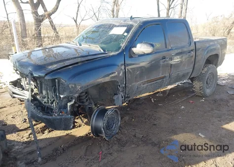 2011 GMC Sierra 1500 Slt из США, поврежденный, VIN 3GTP2WE3XBG273279